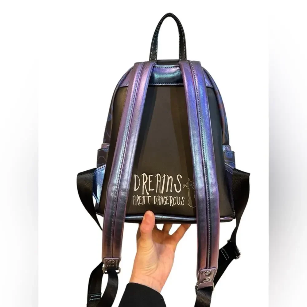 Loungefly Coraline Other Tunnel Backpack